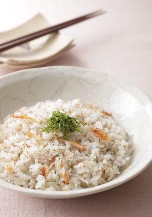 春の混ぜご飯-レシピのメイン写真