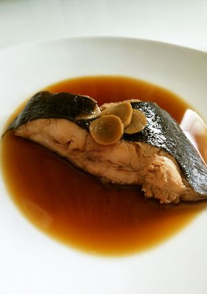 カレイの煮付け！ふっくら美味しい♪-レシピのメイン写真