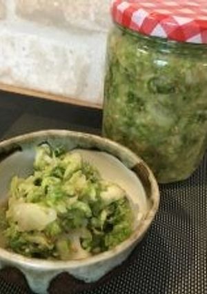 醤油麹の和風コールスロー-レシピのメイン写真