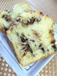 HKM&板チョコで!簡単パウンドケーキ♪-レシピのメイン写真