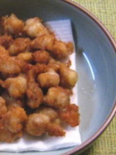 鶏の軟骨揚げ-レシピのメイン写真