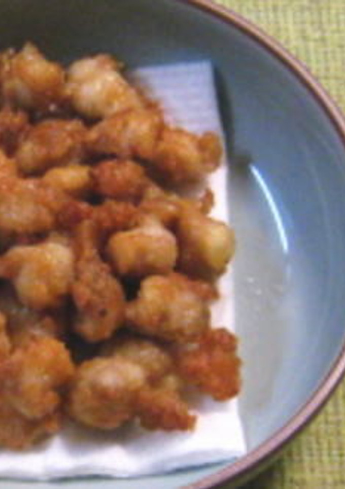 鶏の軟骨揚げ-レシピのメイン写真