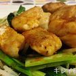 糖質カット&食物繊維UP!タラのムニエル