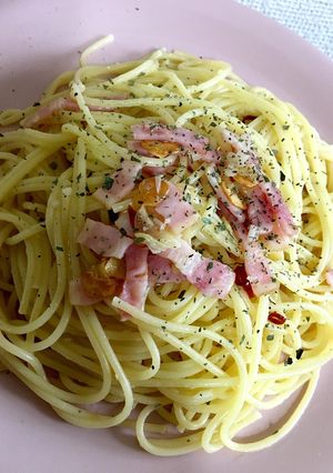 簡単絶品！激ウマペペロンチーノ-レシピのメイン写真