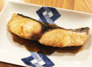 フライパン一つで簡単♪鰆の照り焼き-レシピのメイン写真