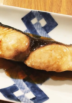 フライパン一つで簡単♪鰆の照り焼き-レシピのメイン写真