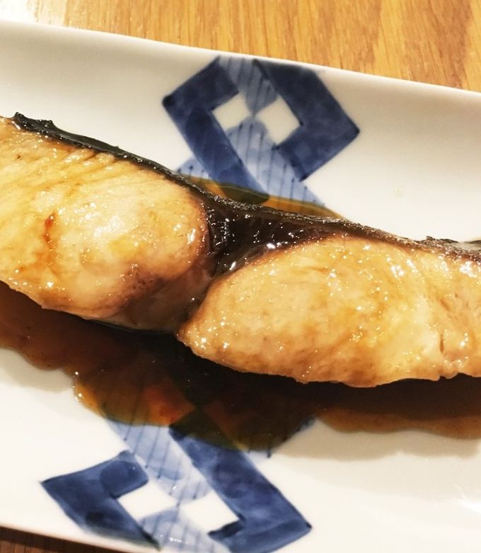 フライパン一つで簡単♪鰆の照り焼き by Jinko15 【クックパッド