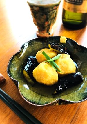 ぷりぷりエビ入★いもまんじゅうのあんかけ-レシピのメイン写真