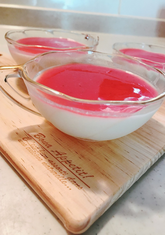 失敗なし！極上とろぷる杏仁豆腐-レシピのメイン写真