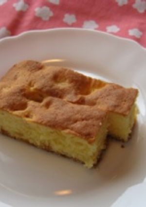 甘夏かんピールの簡単パウンドケーキ風-レシピのメイン写真