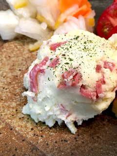 簡単ポテトサラダ-レシピのメイン写真