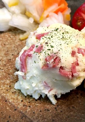 簡単ポテトサラダ-レシピのメイン写真