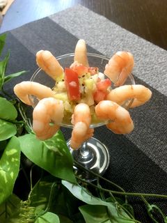 5分でおもてなし簡単玉ねぎトマトサラダ☆-レシピのメイン写真