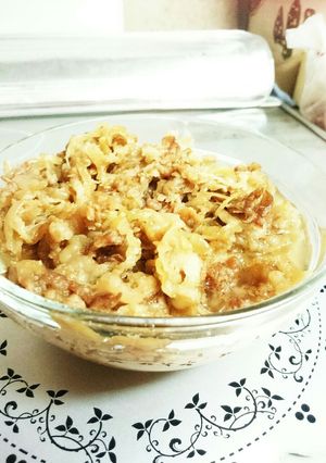 砂糖不使用☆牛肉しぐれ煮-レシピのメイン写真