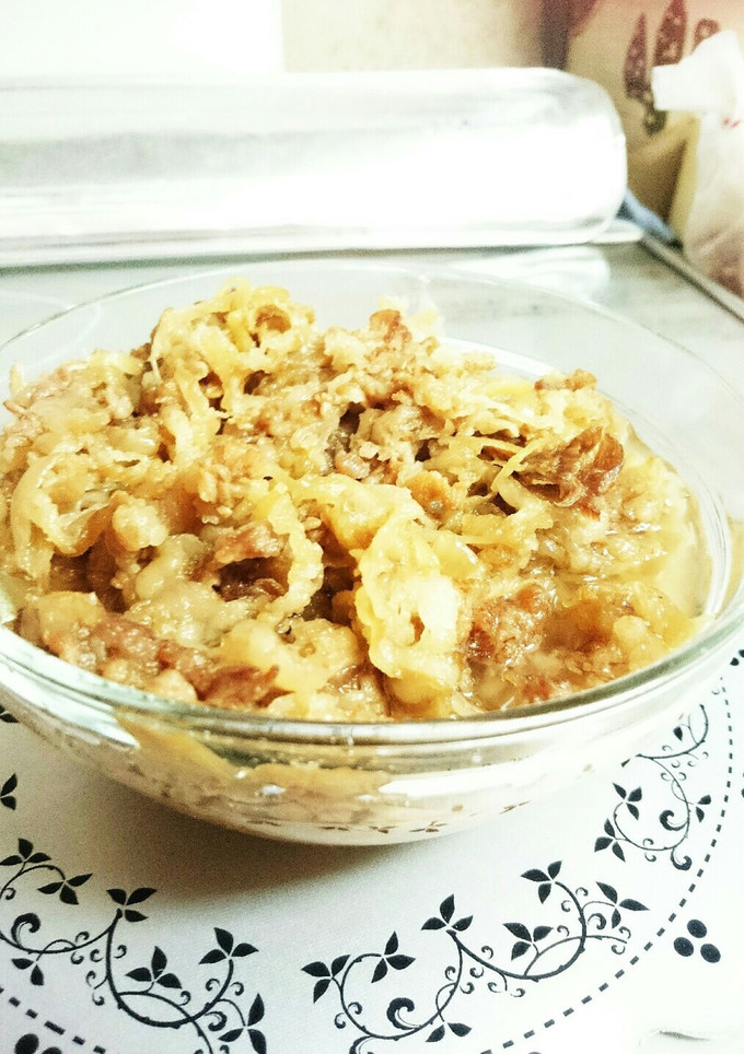砂糖不使用☆牛肉しぐれ煮-レシピのメイン写真