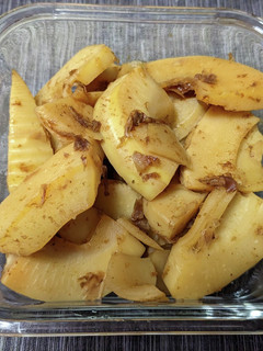 たけのこのおかか煮-レシピのメイン写真