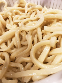 手打ちうどん-レシピのメイン写真