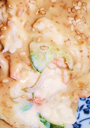 ポテトサラダをフライパンで作る-レシピのメイン写真
