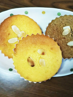 おからのマドレーヌ-レシピのメイン写真