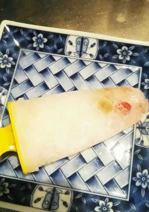 簡単サイダー×グミ❤アイスキャンディー-レシピのメイン写真