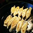 ヘルシーなヤーコンの餃子