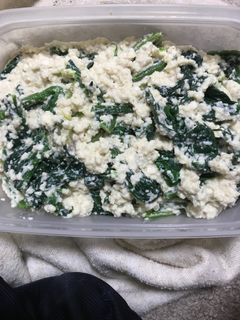 ほうれん草白和え-レシピのメイン写真
