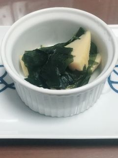 たけのこステーキ、若竹煮、がんもどき煮物-レシピのメイン写真