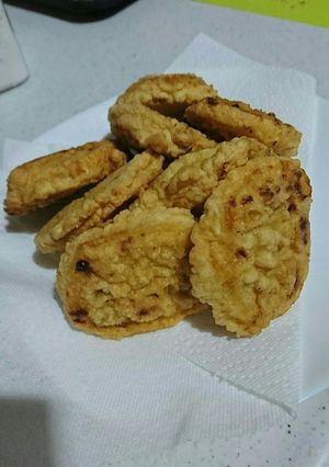 熊本名物からし蓮根みたいな天ぷら-レシピのメイン写真