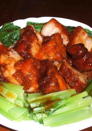 ご飯がすすむ〜！　とろとろ角煮-レシピのメイン写真