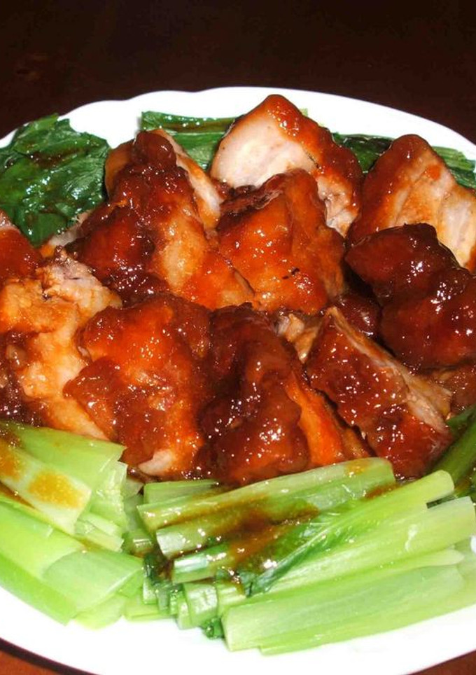 ご飯がすすむ〜！　とろとろ角煮-レシピのメイン写真