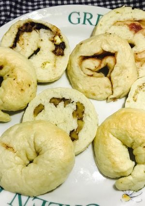 4種の味☆ベーグル-レシピのメイン写真
