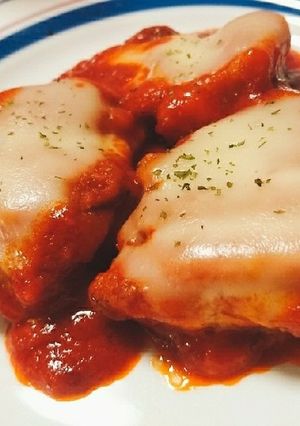 簡単◎イタリアンチキンソテー-レシピのメイン写真