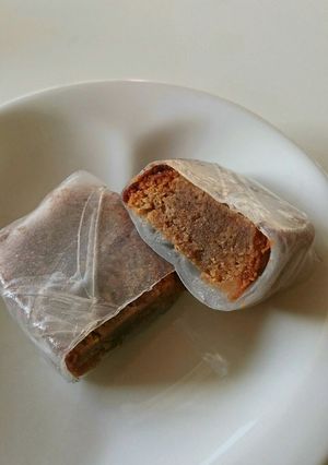 パウンドケーキの生春巻…クレープ風…-レシピのメイン写真