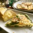 スペイン風オープンオムレツ