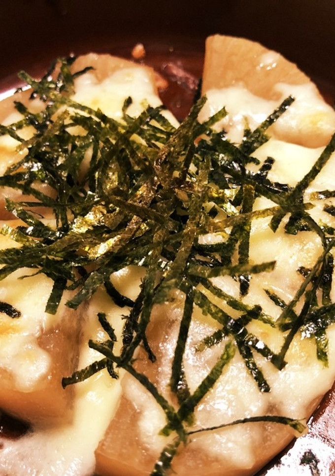 大根の煮物アレンジ♪和風チーズ焼き-レシピのメイン写真