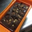 おからパウダーと食物繊維のチョコ蒸しパン