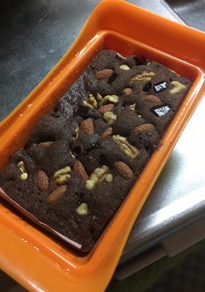 おからパウダーと食物繊維のチョコ蒸しパン-レシピのメイン写真