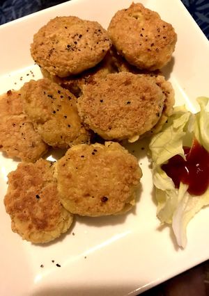 20円豆腐のみナゲット-レシピのメイン写真