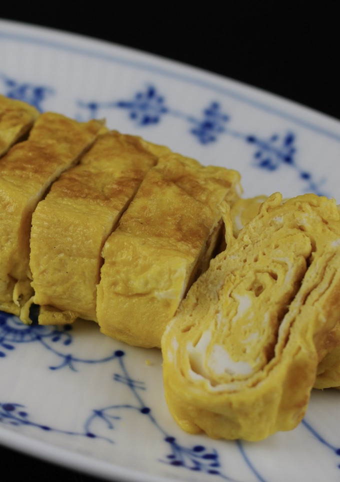 お弁当のだし巻卵-レシピのメイン写真