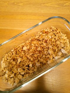 作り置き用 鶏そぼろ-レシピのメイン写真