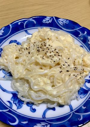 ダイエットに！超簡単ぺぺたましらたき-レシピのメイン写真