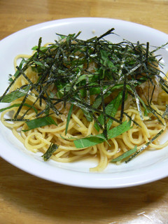 じゃこおろしの塩焼きそば-レシピのメイン写真