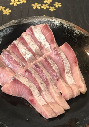 すし酢で簡単！しめぶり(ぶりの甘酢漬け)-レシピのメイン写真