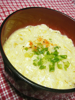 ❤サッパリ❤あんかけ風~あったか酢うどん-レシピのメイン写真