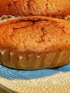 混ぜて焼くだけ簡単チョコレートマドレーヌ-レシピのメイン写真