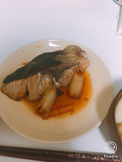 ブリの照り焼き amway-レシピのメイン写真