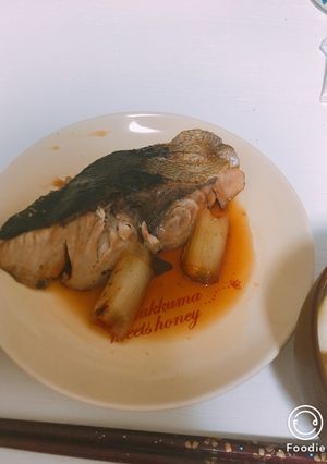 ブリの照り焼き amway-レシピのメイン写真