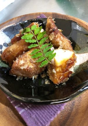 タケノコの肉巻き-レシピのメイン写真