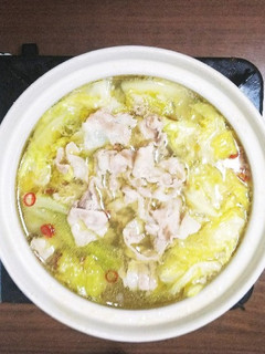 超簡単!男のにんにくたっぷり中華風鍋-レシピのメイン写真