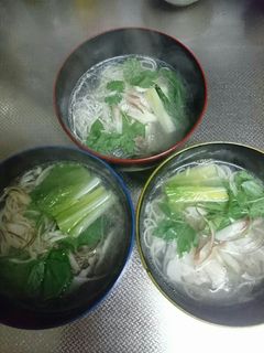 鯛出し汁素麺-レシピのメイン写真